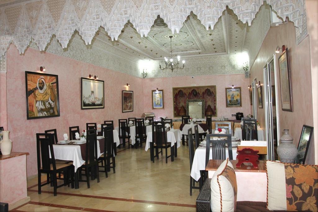 Al Jasira Hotel Essaouira Bagian luar foto