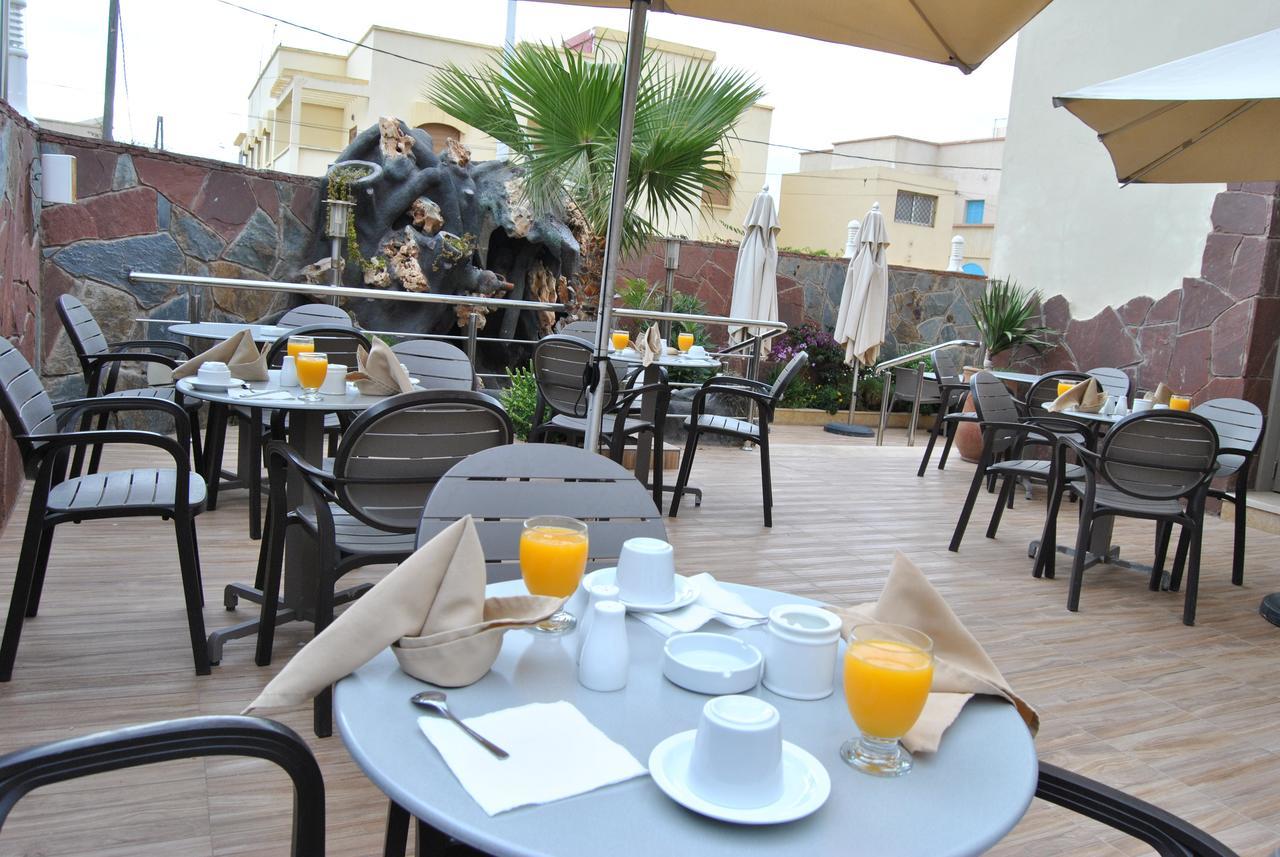 Al Jasira Hotel Essaouira Bagian luar foto