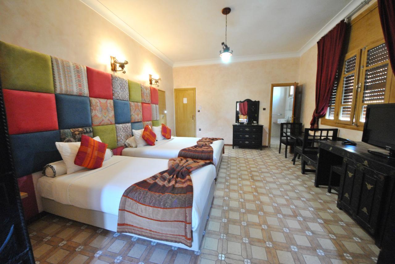 Al Jasira Hotel Essaouira Bagian luar foto